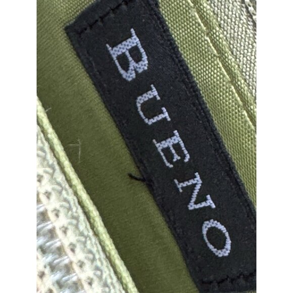 Vintage Beuno Purse Embossed Flap Closer Buckle Shoulder Bag Purse - Picture 8 of 11